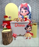 Kit G Branca de Neve Baby - imagem 2