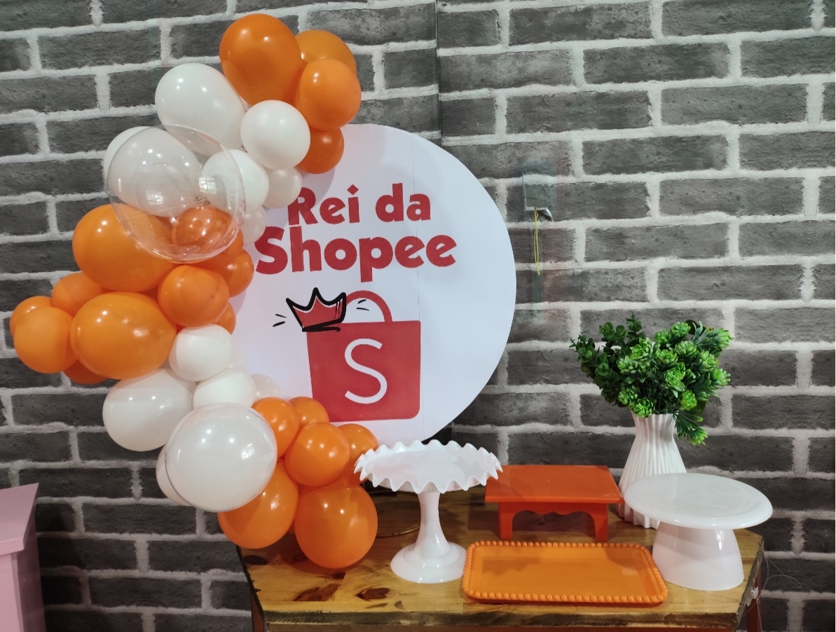 Kit Só Um Bolinho Shopee - MOURA EVENTOSS
