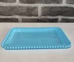Bandeja Baixa Azul Claro - imagem 1