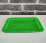 Bandeja Baixa Verde Claro - imagem 1