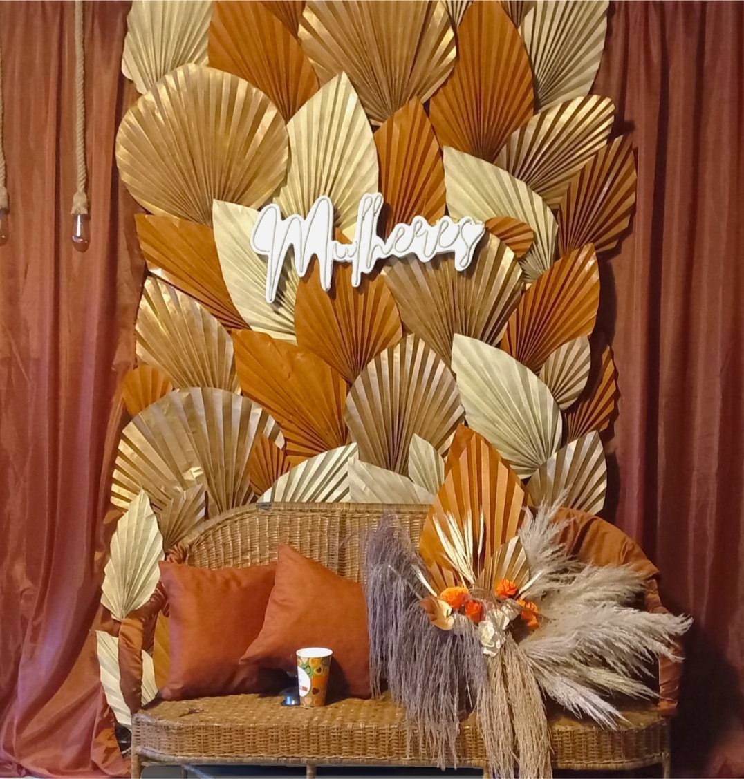Decoração Cenográfica Igreja 2.0 - MOURA EVENTOSS