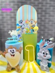 Kit M Baby Looney Tunes  - imagem 3