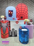 Kit G Homem Aranham (Menina) - imagem 2