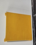 Bandeja Baixa Amarelo M - imagem 2