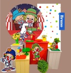Kit G Patati E Patata - imagem 2
