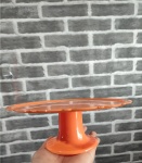 Bandeja Semi Baixa Laranja - imagem 2