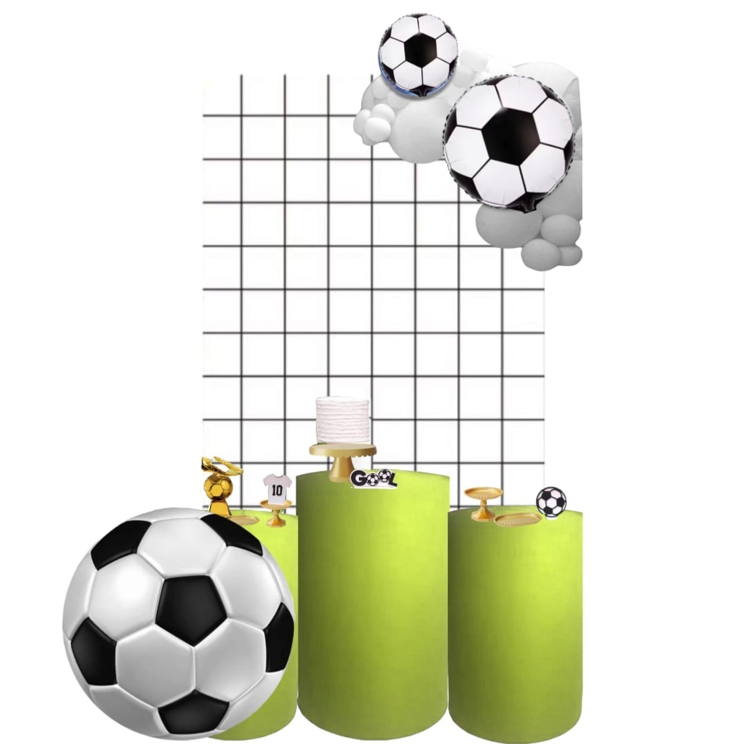 Kit M Futebol Listras - MOURA EVENTOSS