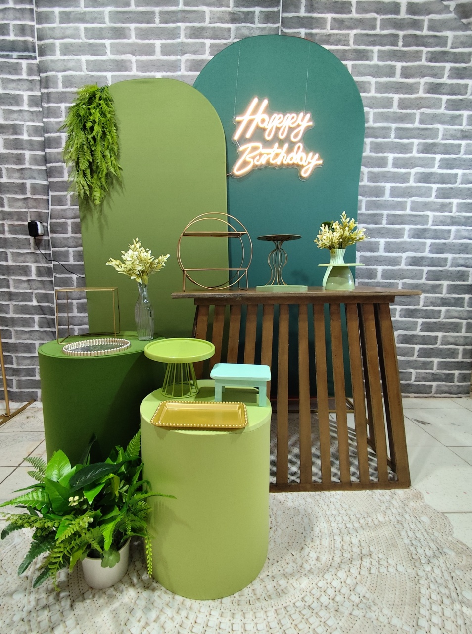 Kit M Adulto Verde Oliva - MOURA EVENTOSS