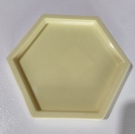 Bandeja Amarela Candy - imagem 2