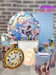Kit G Alice No Pais das Maravilhas - imagem 2