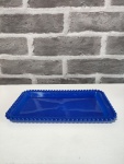Bandeja Baixa Azul Escuro M - imagem 1