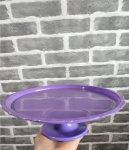 Boleira Semi Baixa Roxo - imagem 1