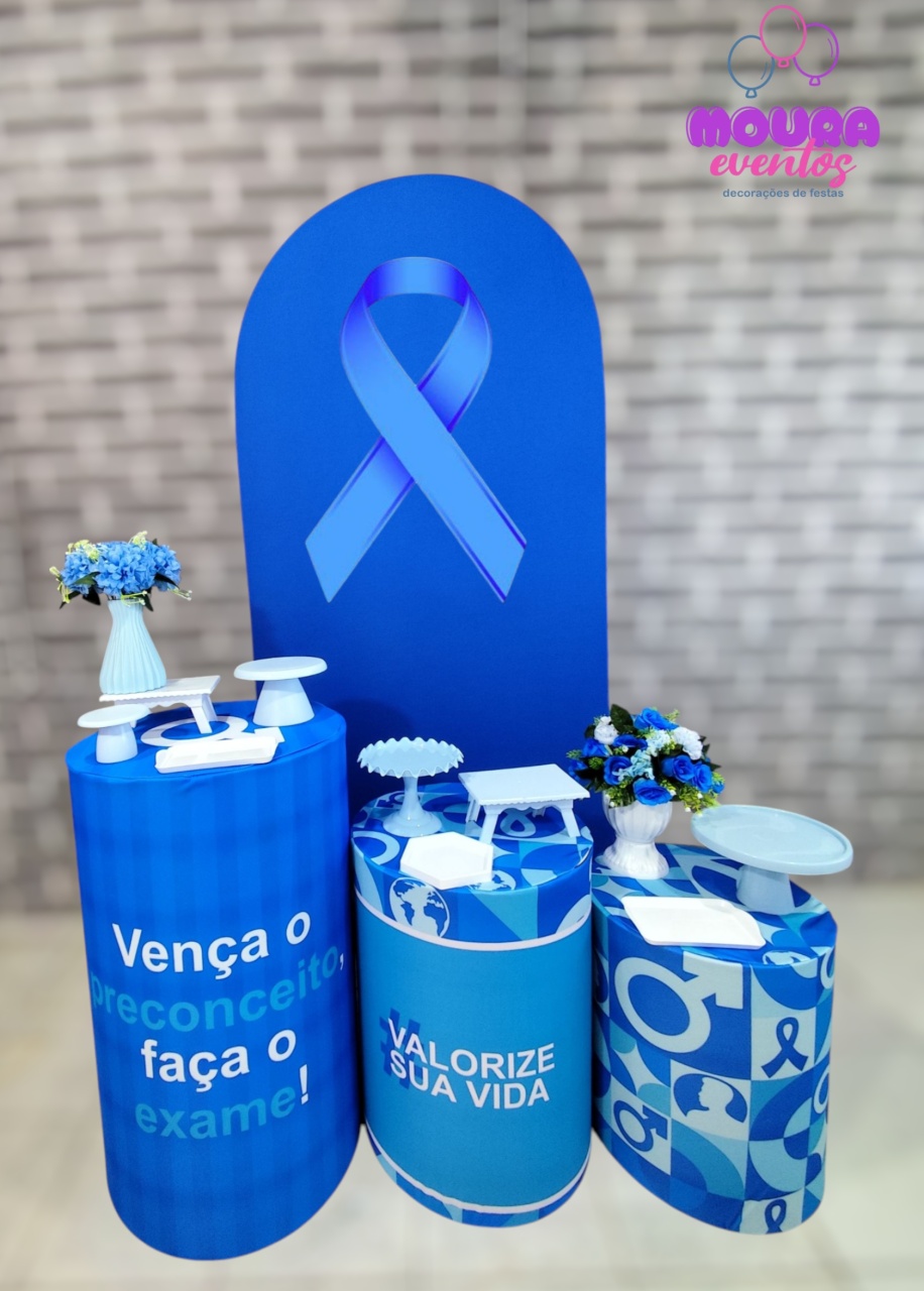 Kit M Novembro Azul - MOURA EVENTOSS