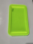 Bandeja Baixa Amarelo Neon - imagem 2
