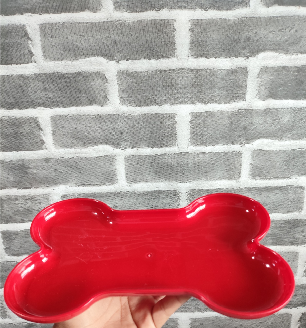 Bandeja Baixa Osso Vermelho - MOURA EVENTOSS