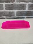 Bandeja Baixa Rosa Pink P - imagem 1