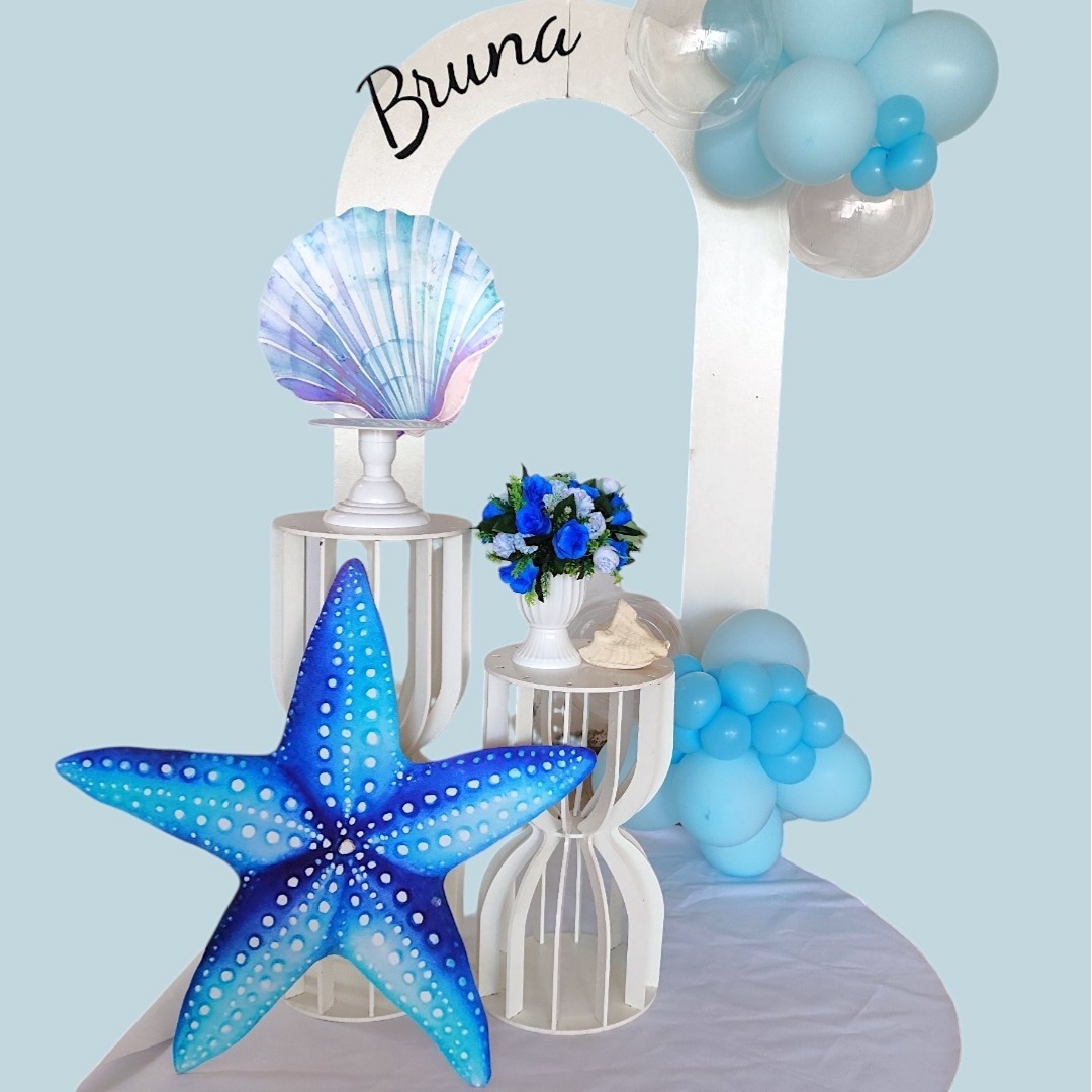 Kit M Fundo Do Mar (Feminino) - MOURA EVENTOSS