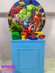 Kit P Vingadores - imagem 1