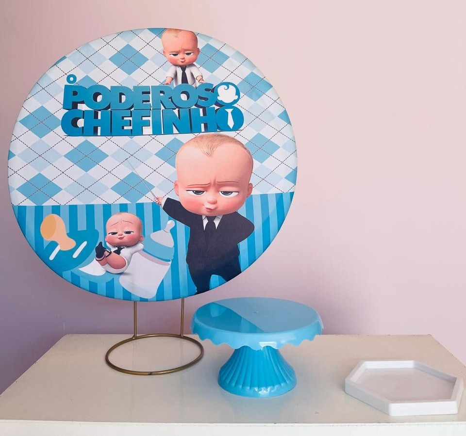 Poderoso Chefinho - Estrela Basic - Estrelacadente 