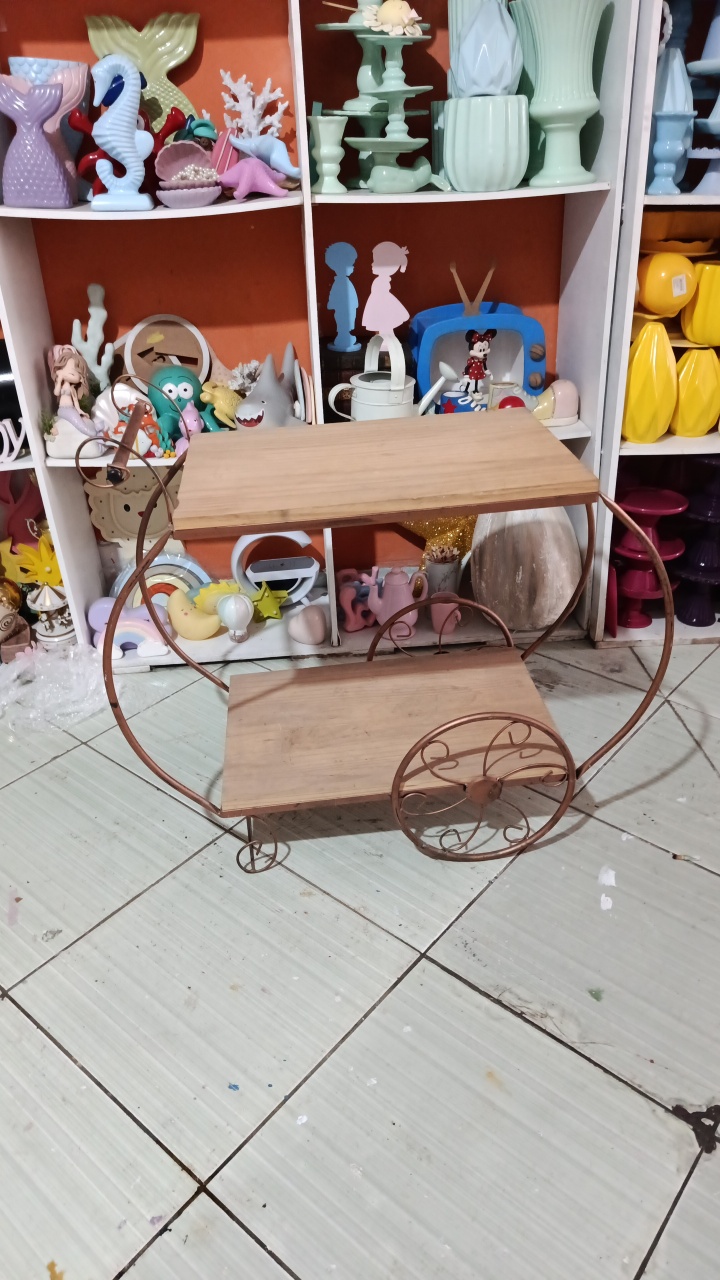 Carrinho - Patykitfest 