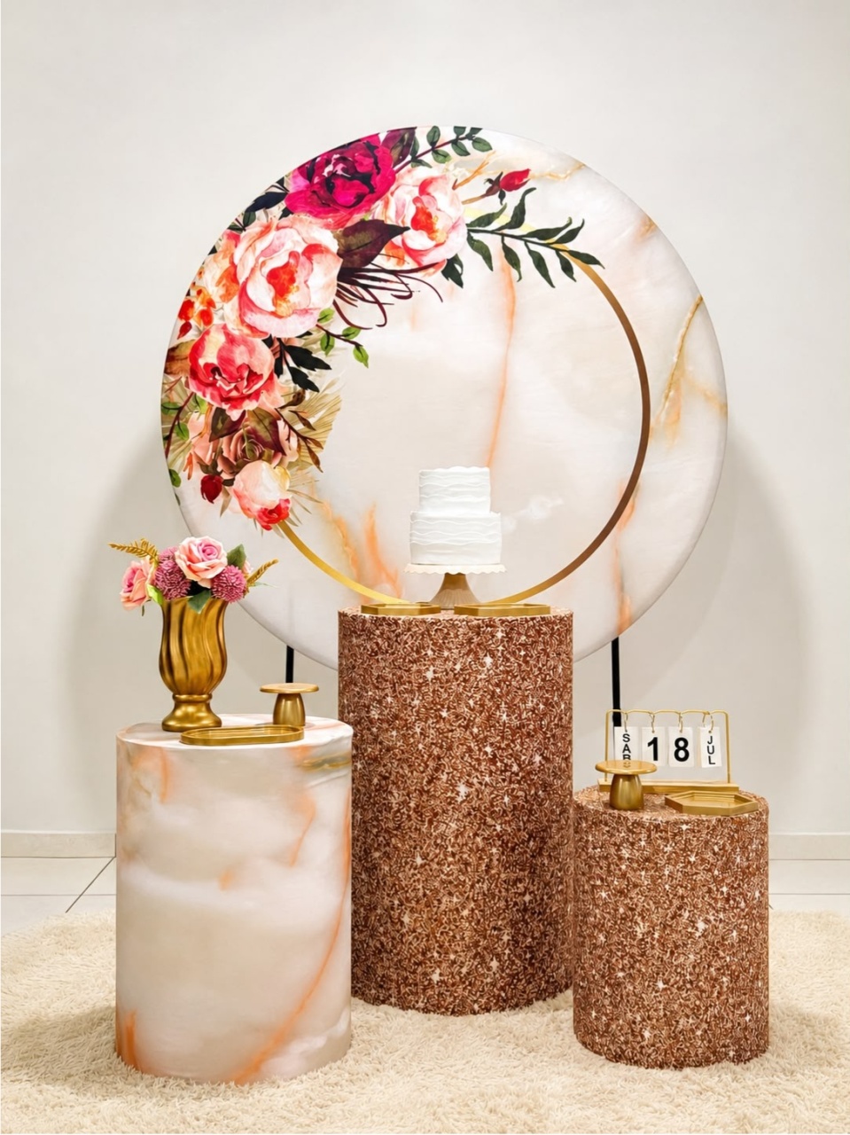 Floral Base - decorbox