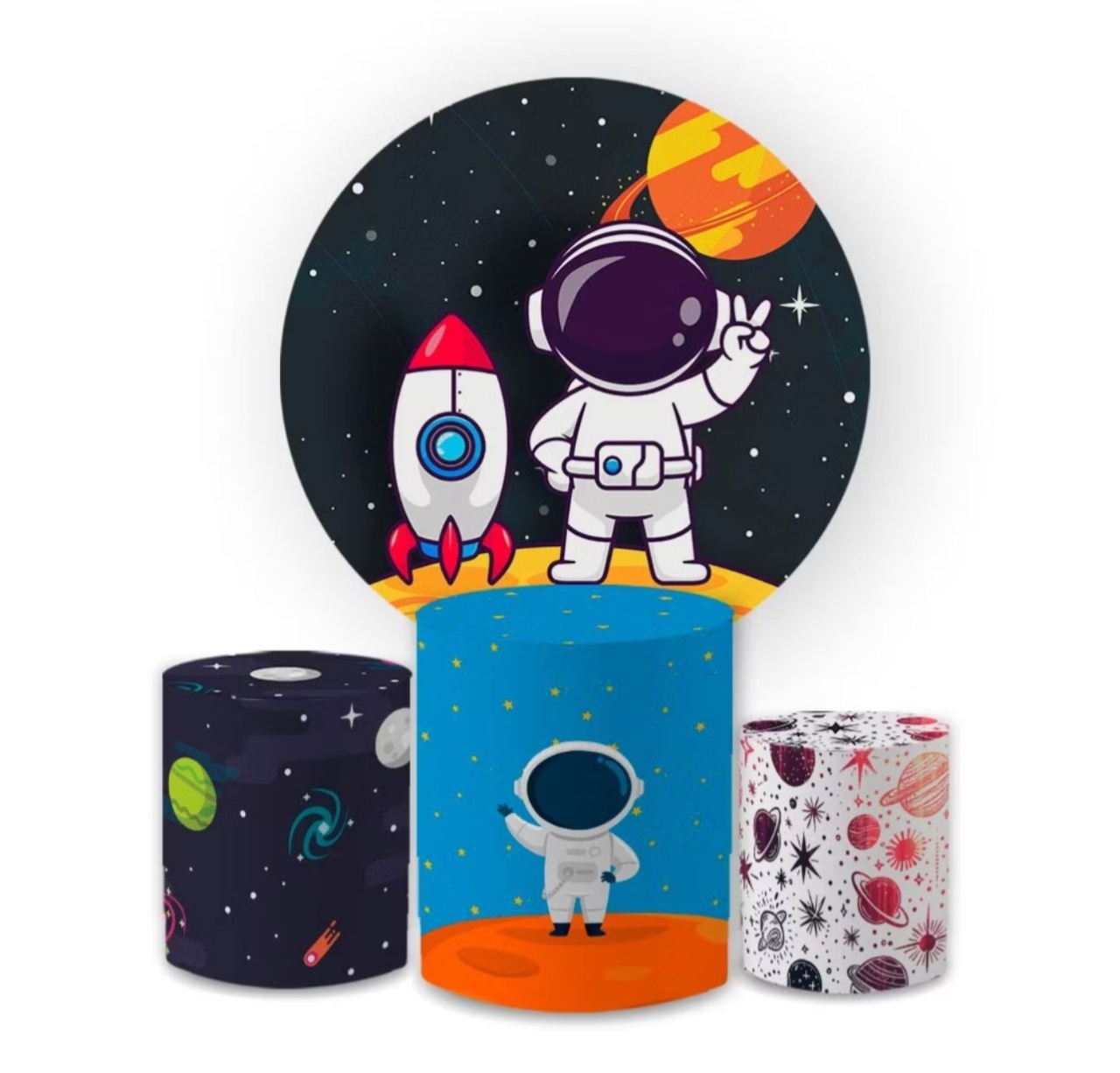 Astronauta Base - decorbox