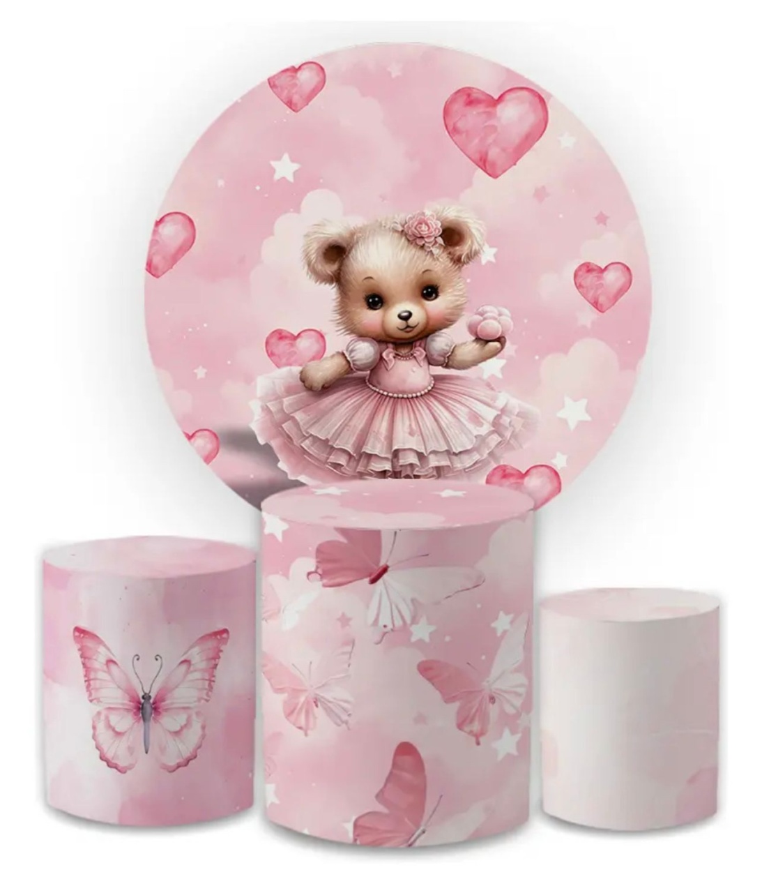 Chá Rosa - decorbox
