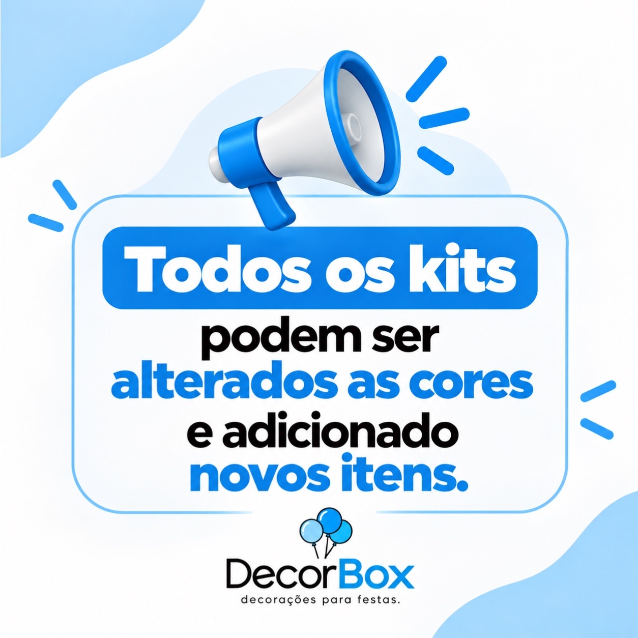 Abc - Atenção! - decorbox