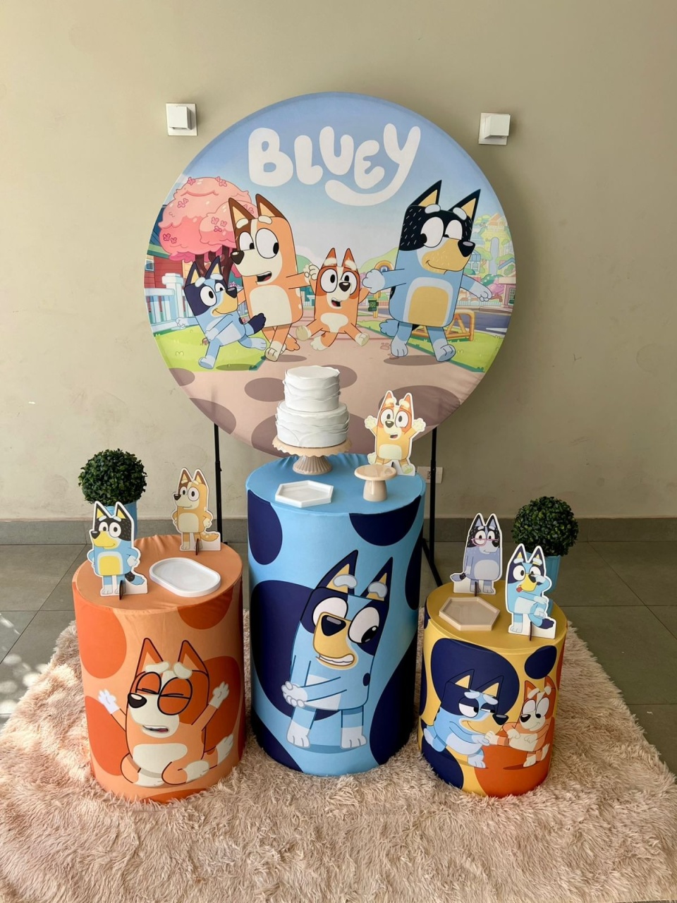 Bluey Base - decorbox