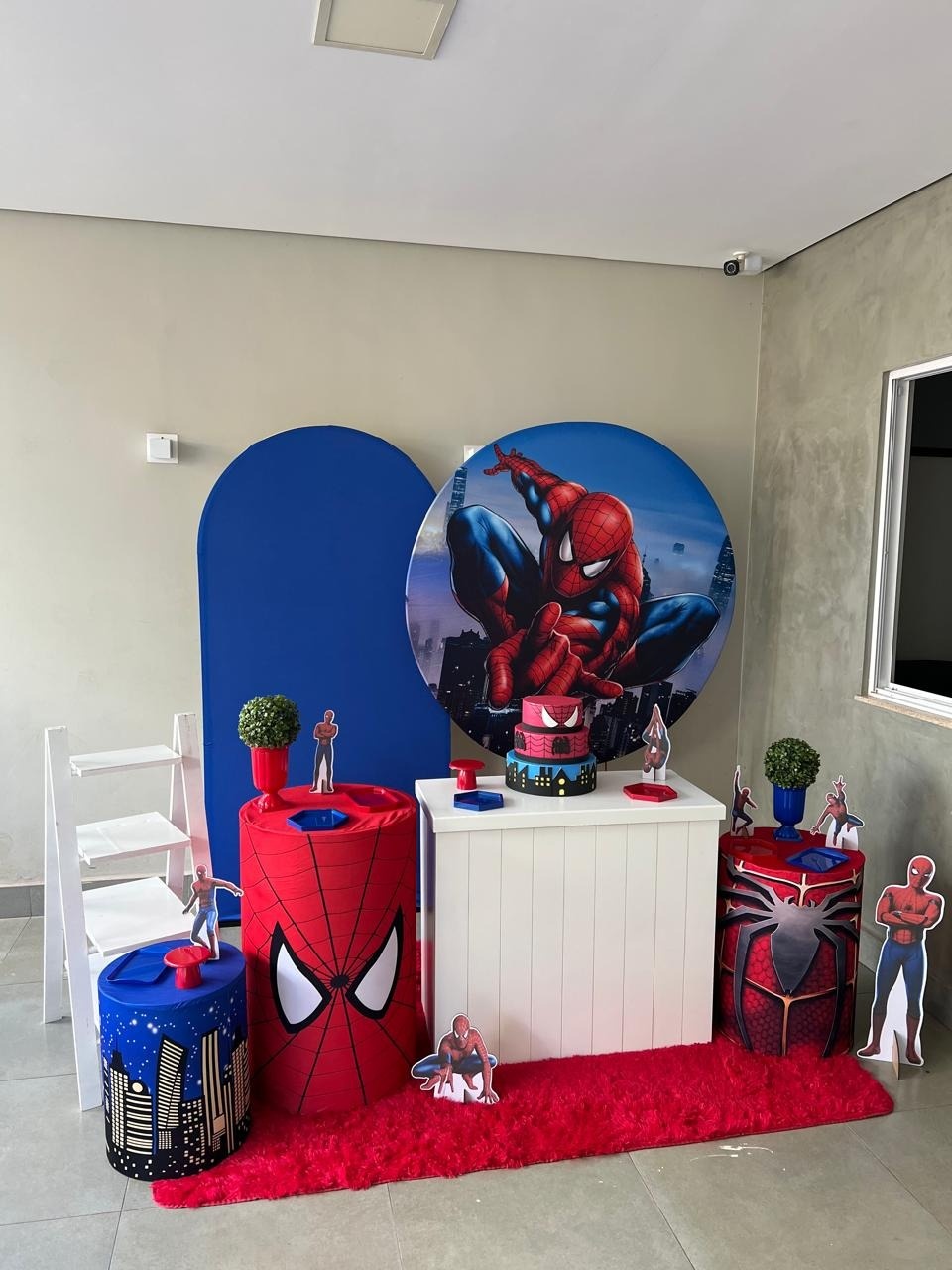 Homem Aranha Master - decorbox