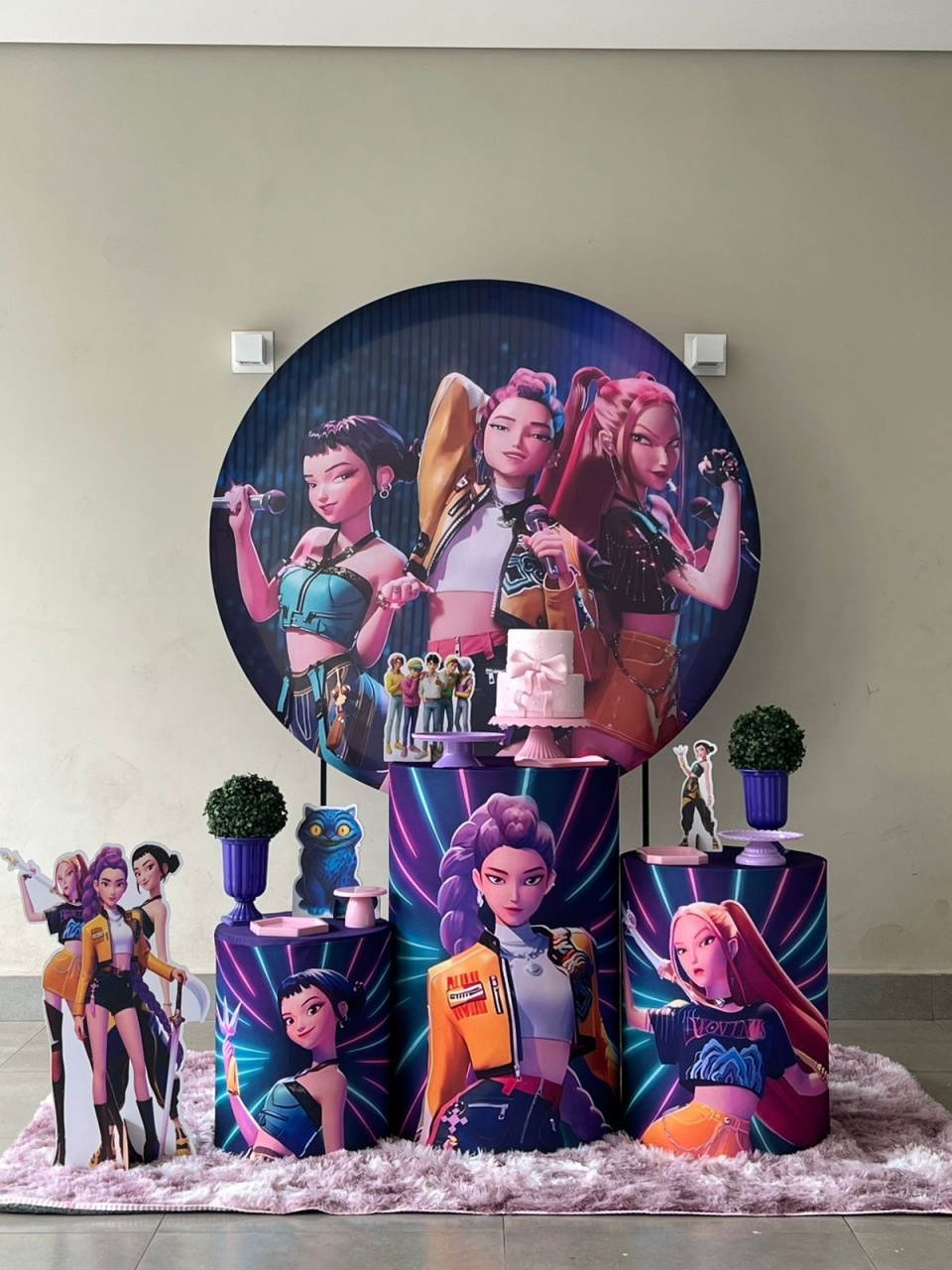 K-Pop Base - decorbox