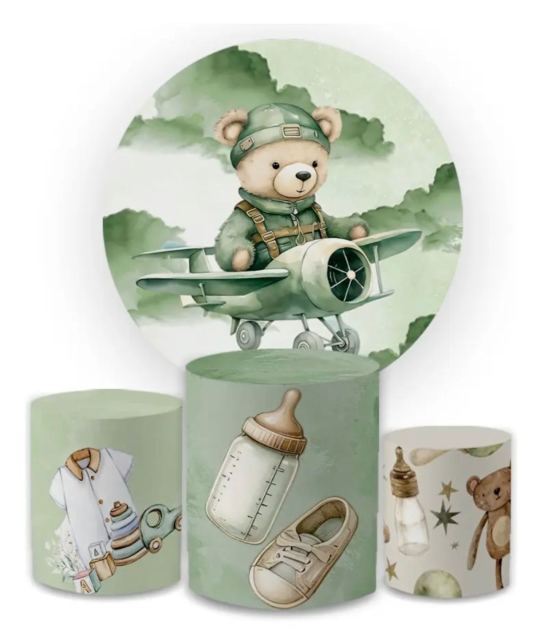 Chá Verde - decorbox