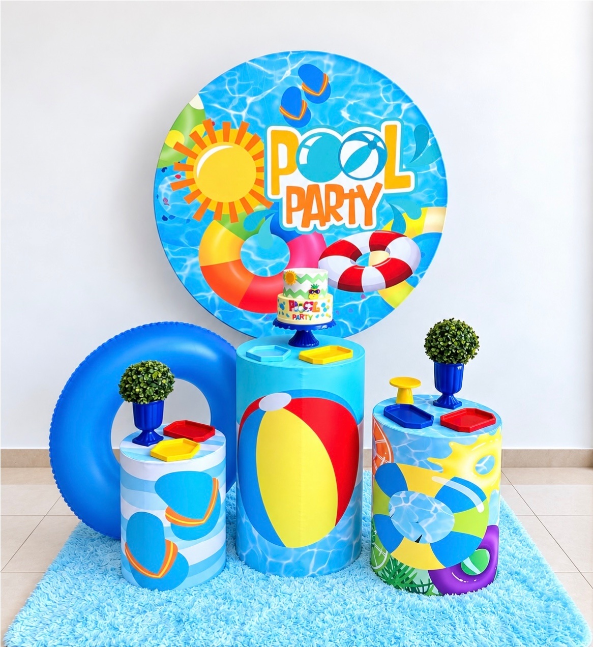 Pool Party - decorbox