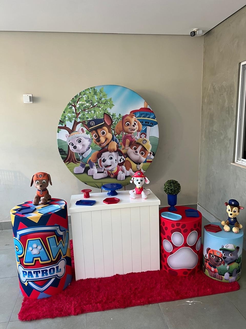 Patrulha Canina Plus - decorbox