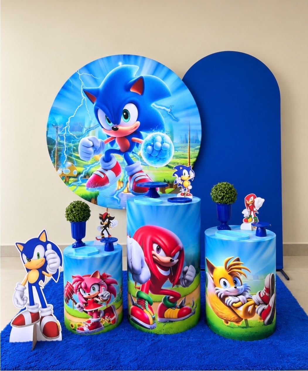 Sonic Plus - decorbox