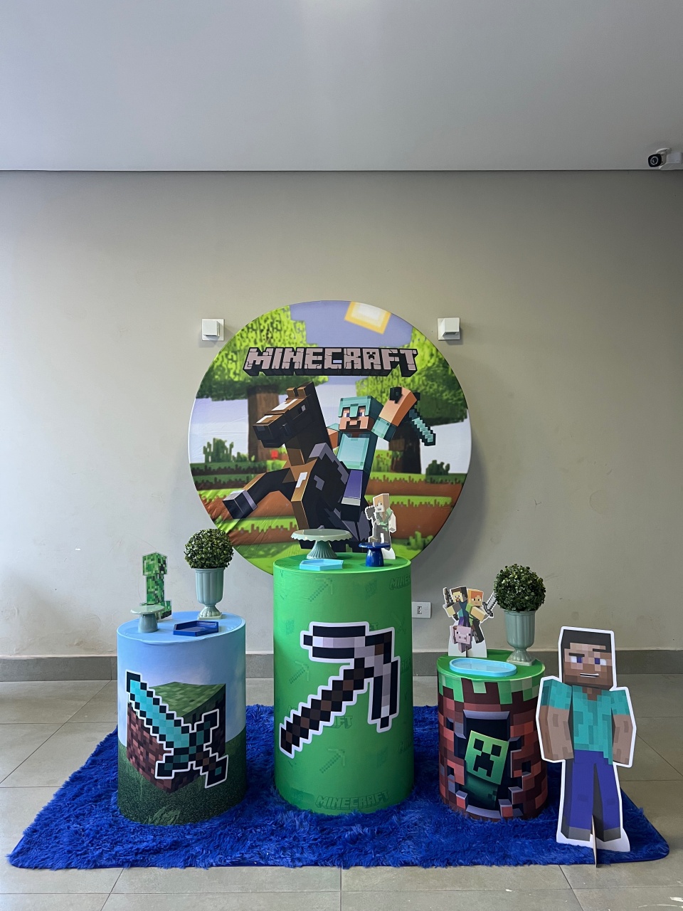 Minecraft Base - decorbox