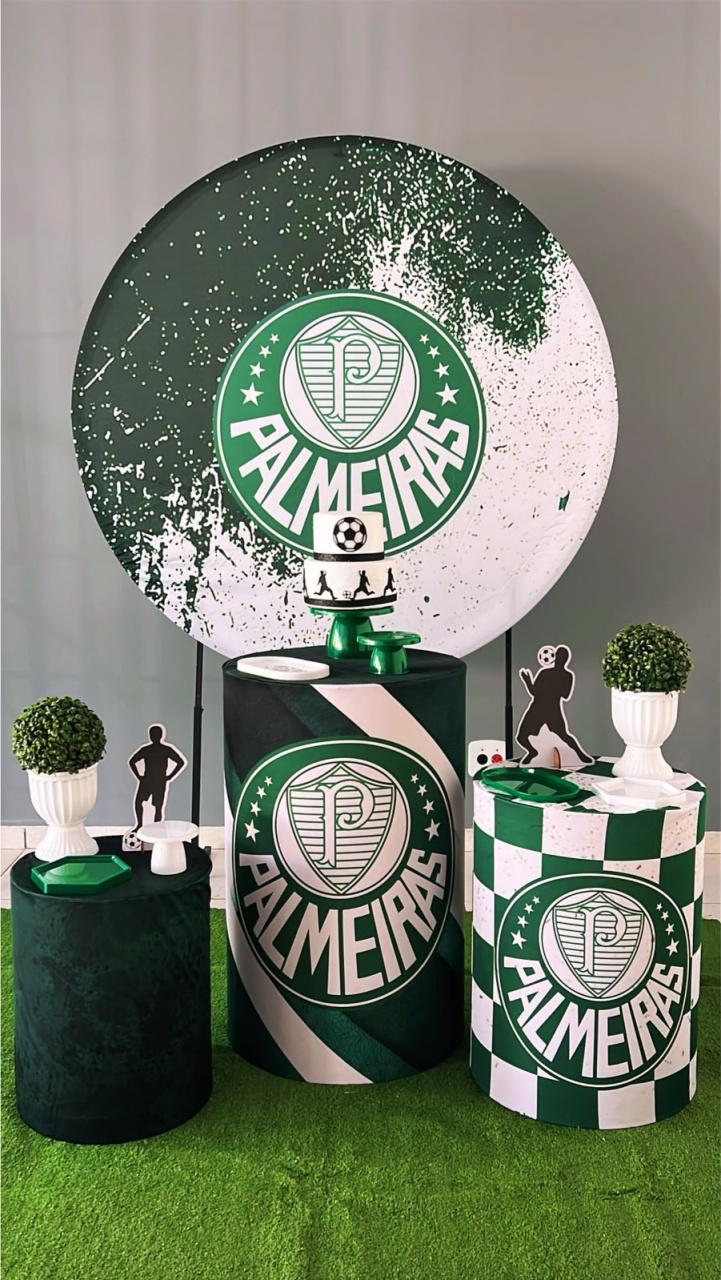 Kit Palmeiras Base - decorbox