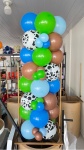 Mini Arco de Balão - imagem 4