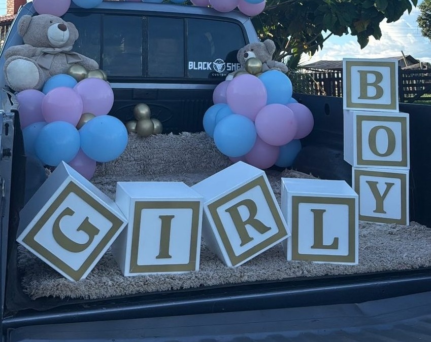 Cubo Boy - decorbox