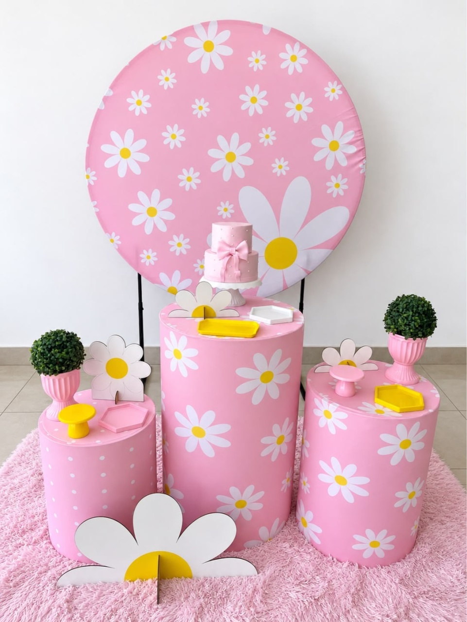 Margarida Base - decorbox