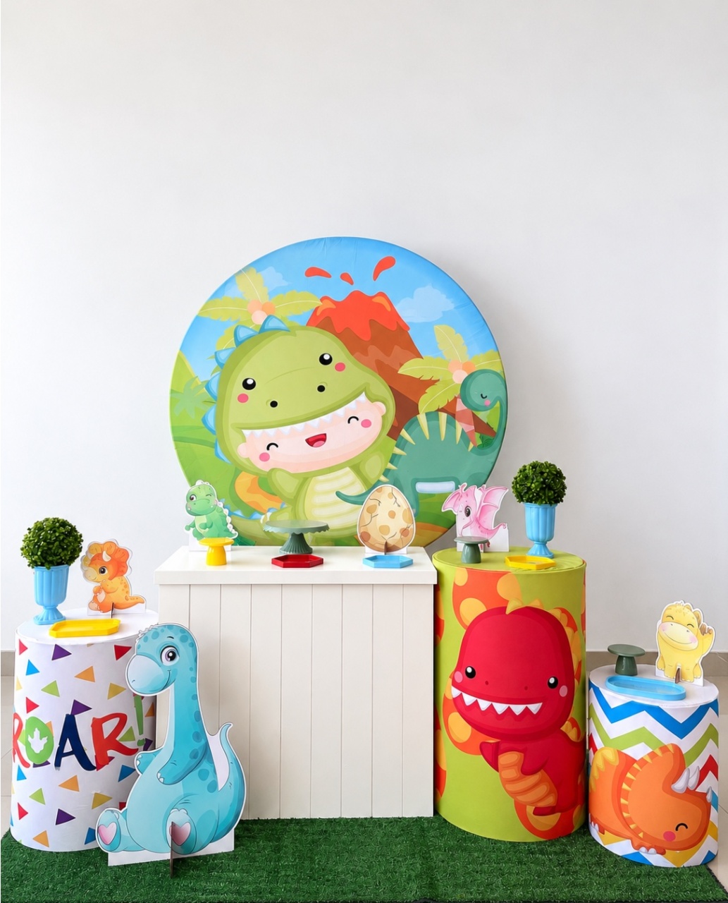 Dinobaby Plus - decorbox