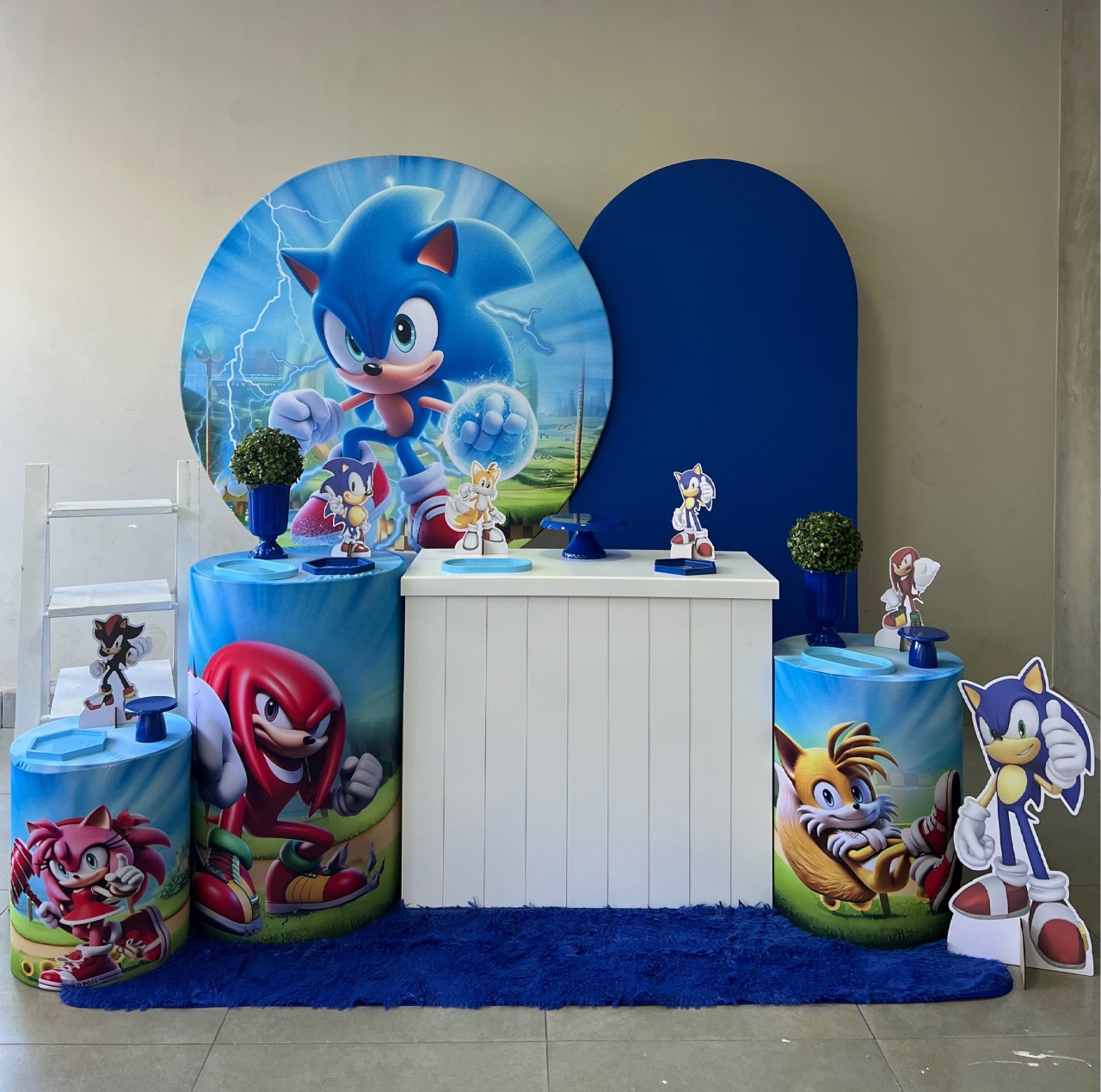 Sonic Master - decorbox