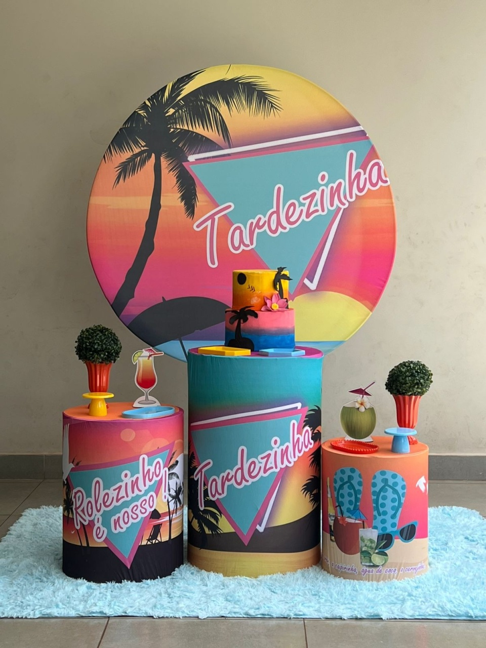 Tardezinha Base - decorbox