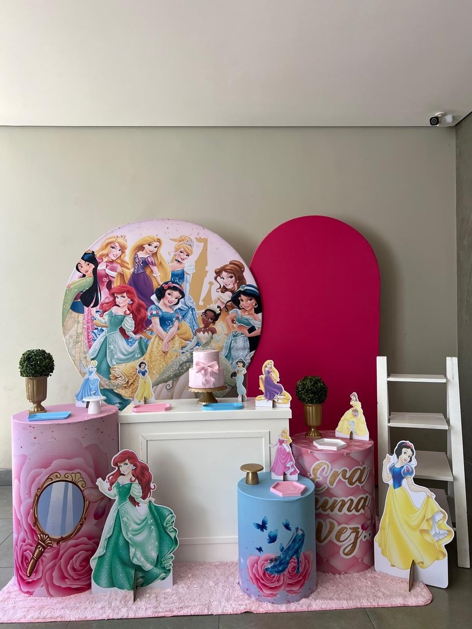 Princesas Master - decorbox