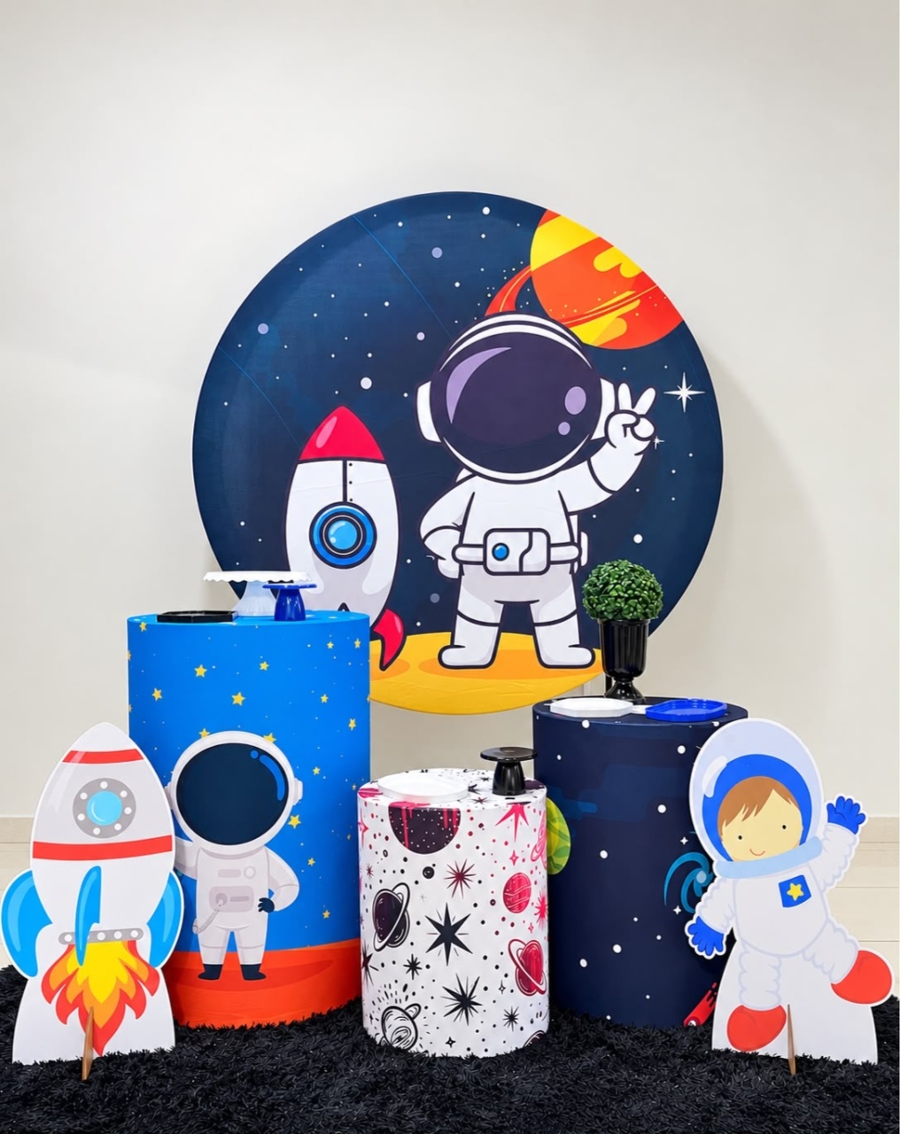 Astronauta Base - decorbox