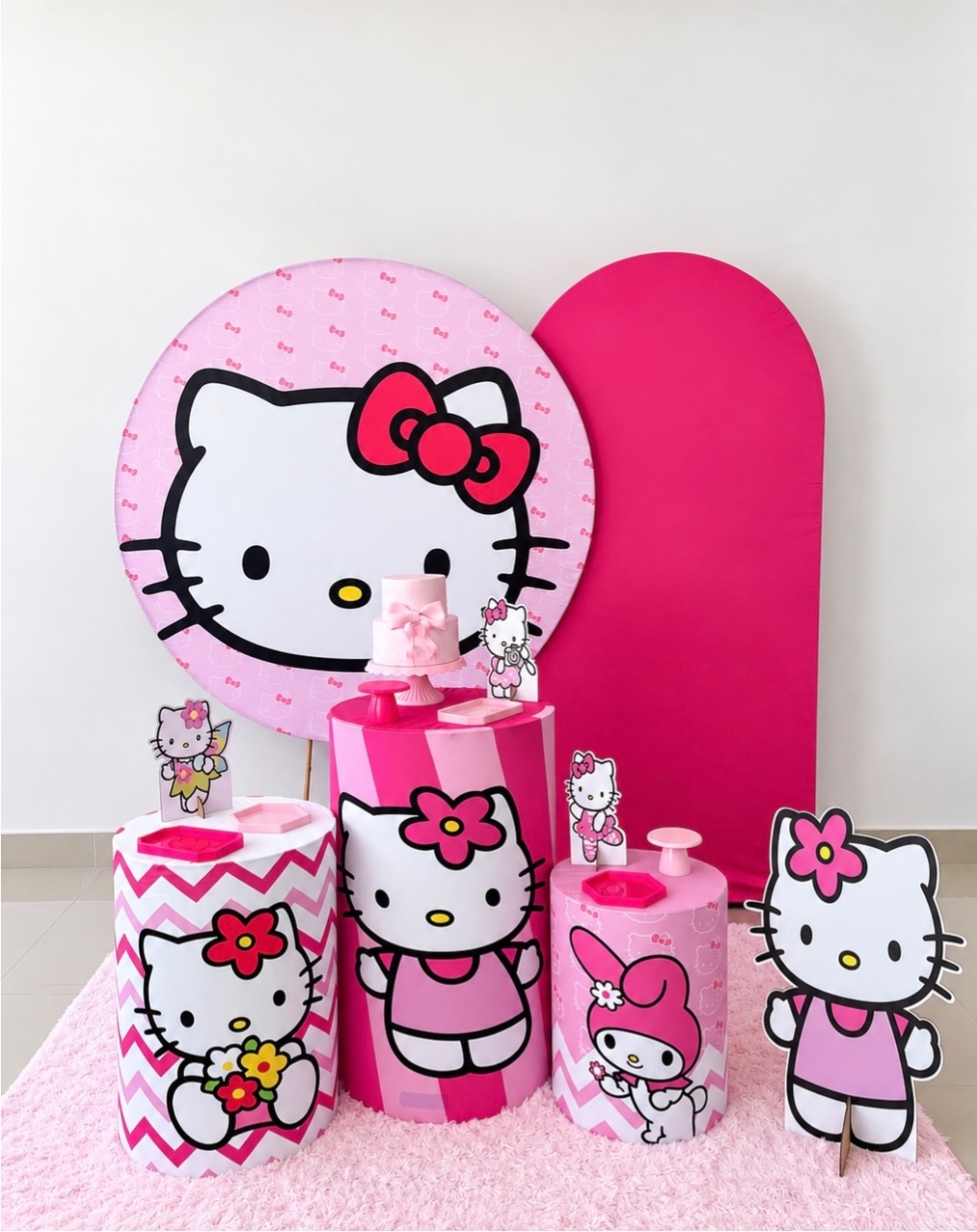Hello Kitty Plus - decorbox