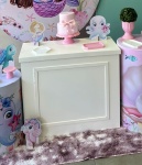 Comoda Quadrada - imagem 1