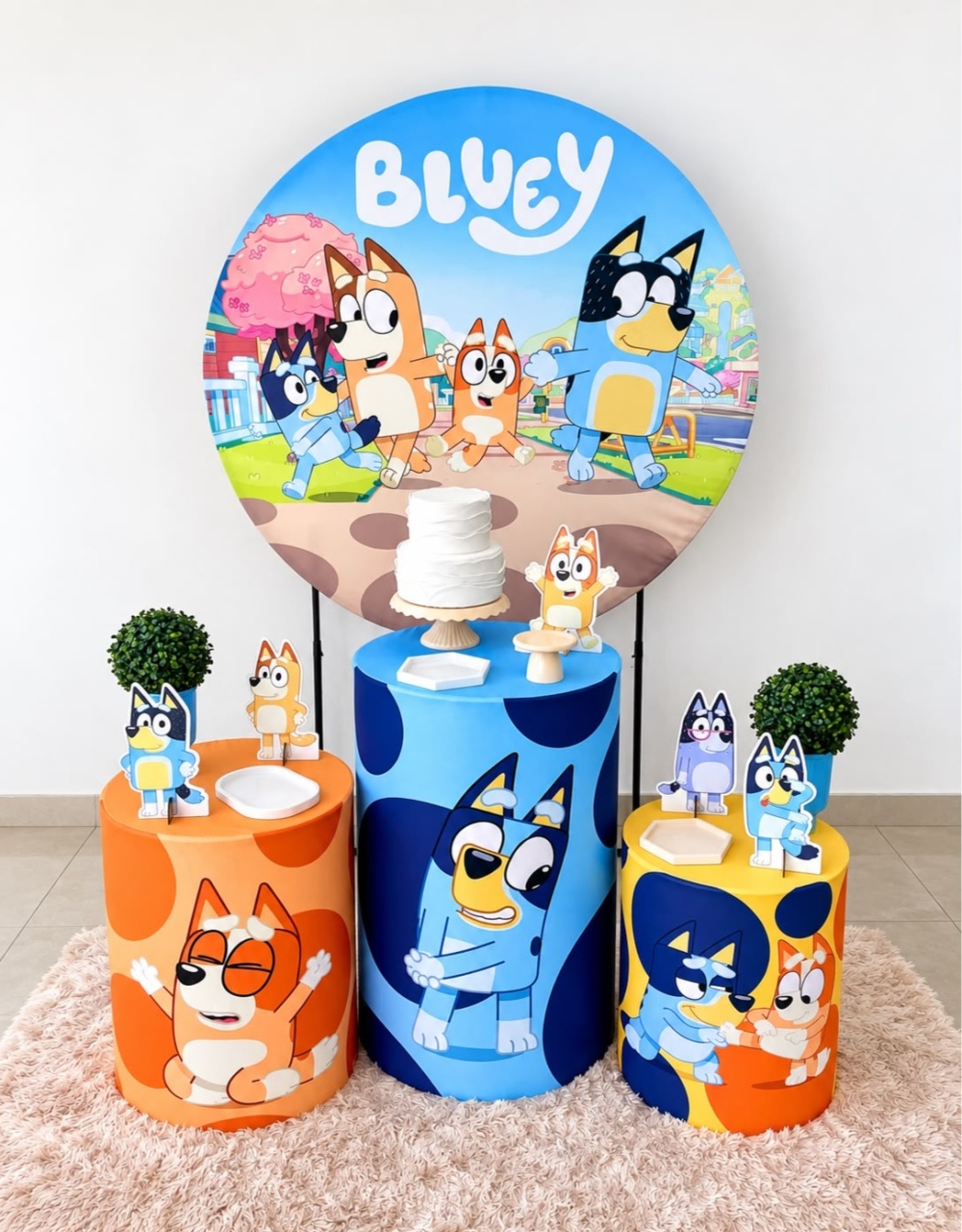 Bluey Base - decorbox
