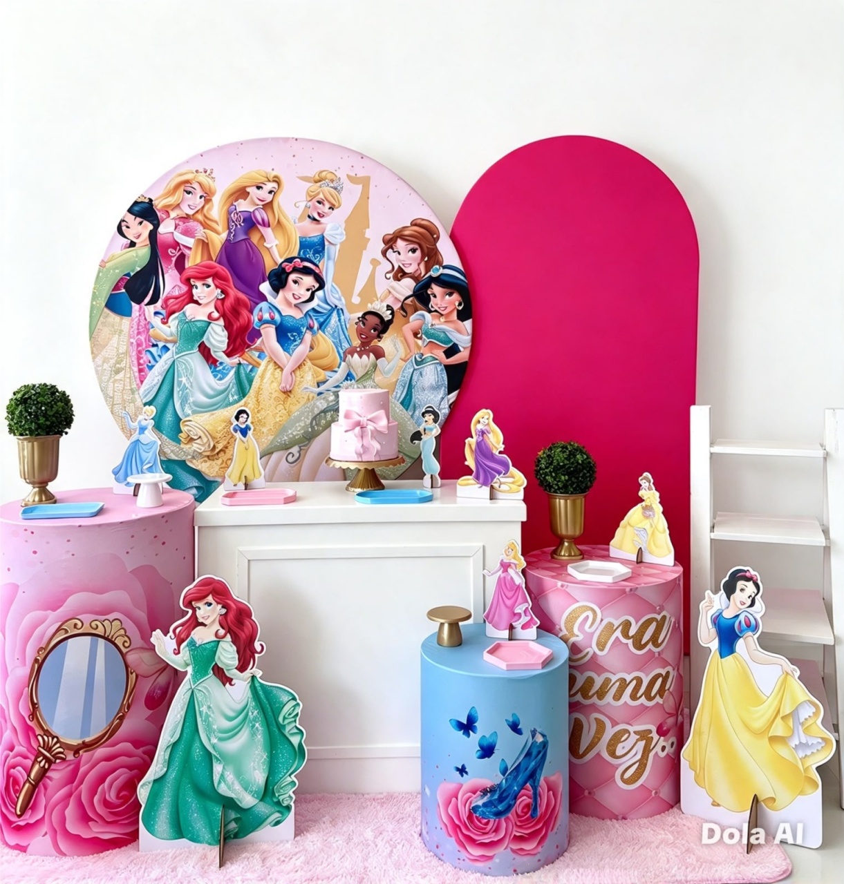 Princesas Master - decorbox