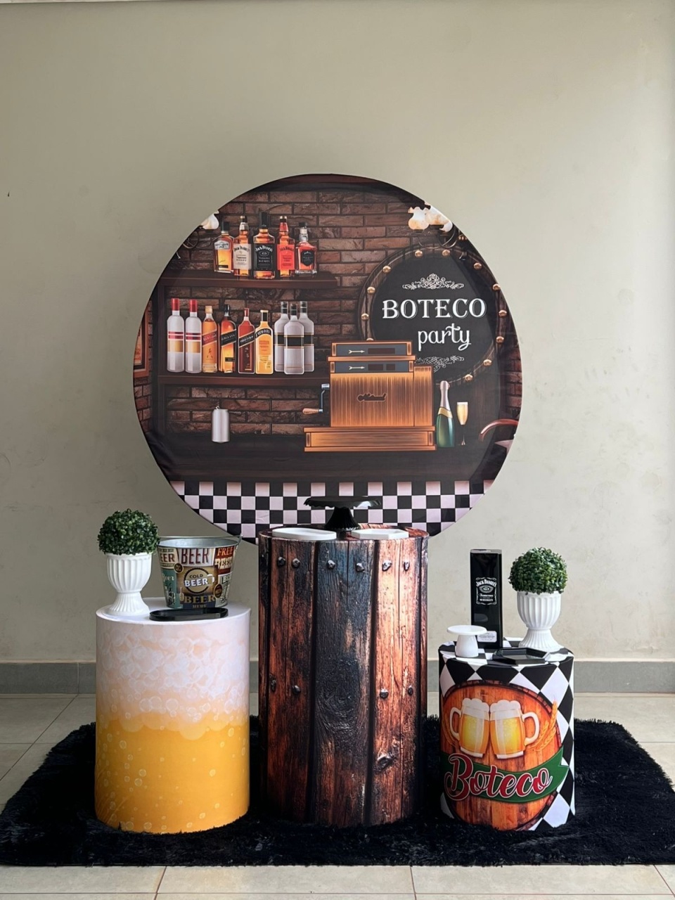 Boteco Base - decorbox